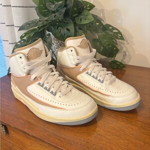 Nike Jordan 1 sunset haze